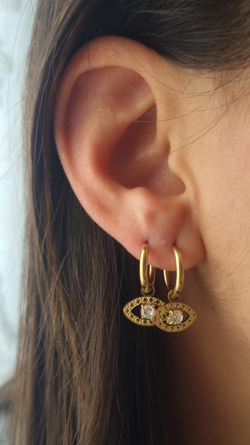 BOUCLES D'OREILES MADDY