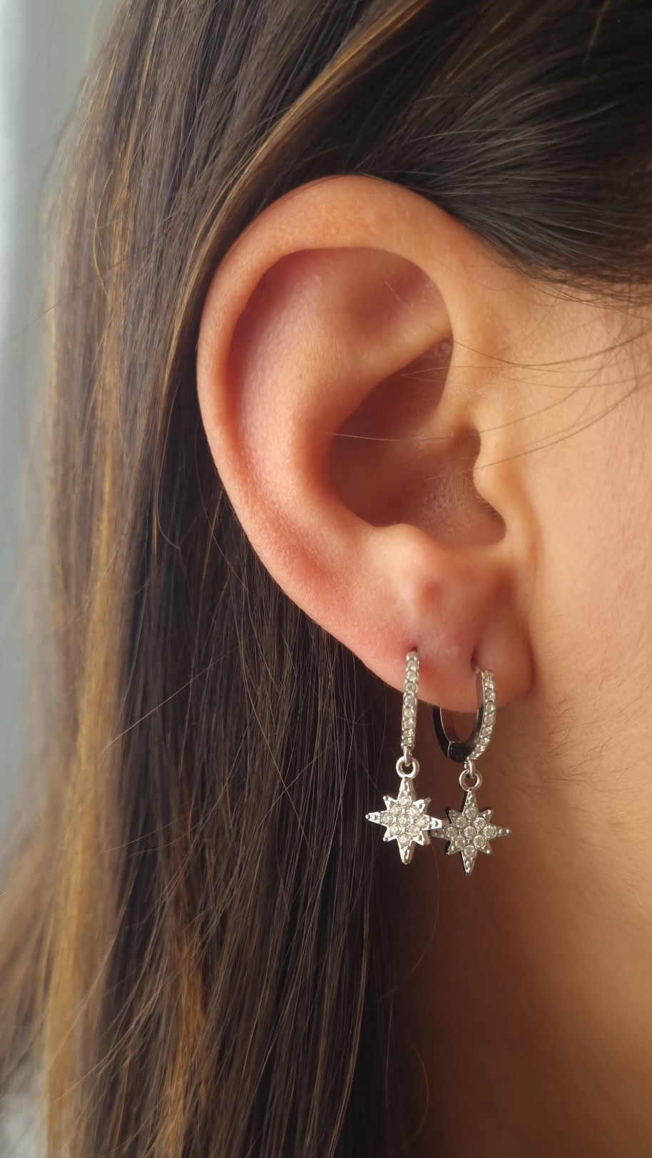 BOUCLES D'OREILLES LYA