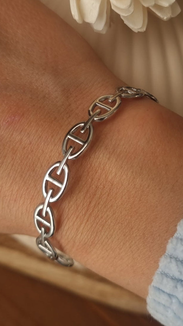 JONC INES - ARGENTÉ