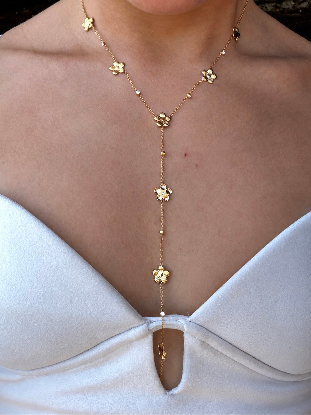 COLLIER JULIE - DORÉ