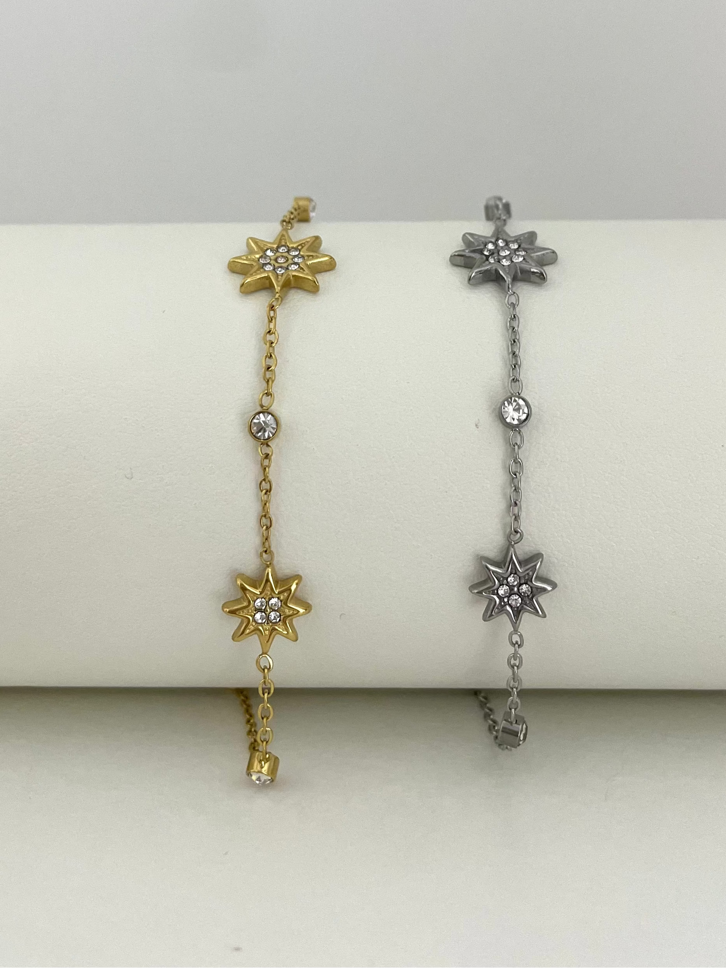 BRACELET MAYLIS - DORÉ