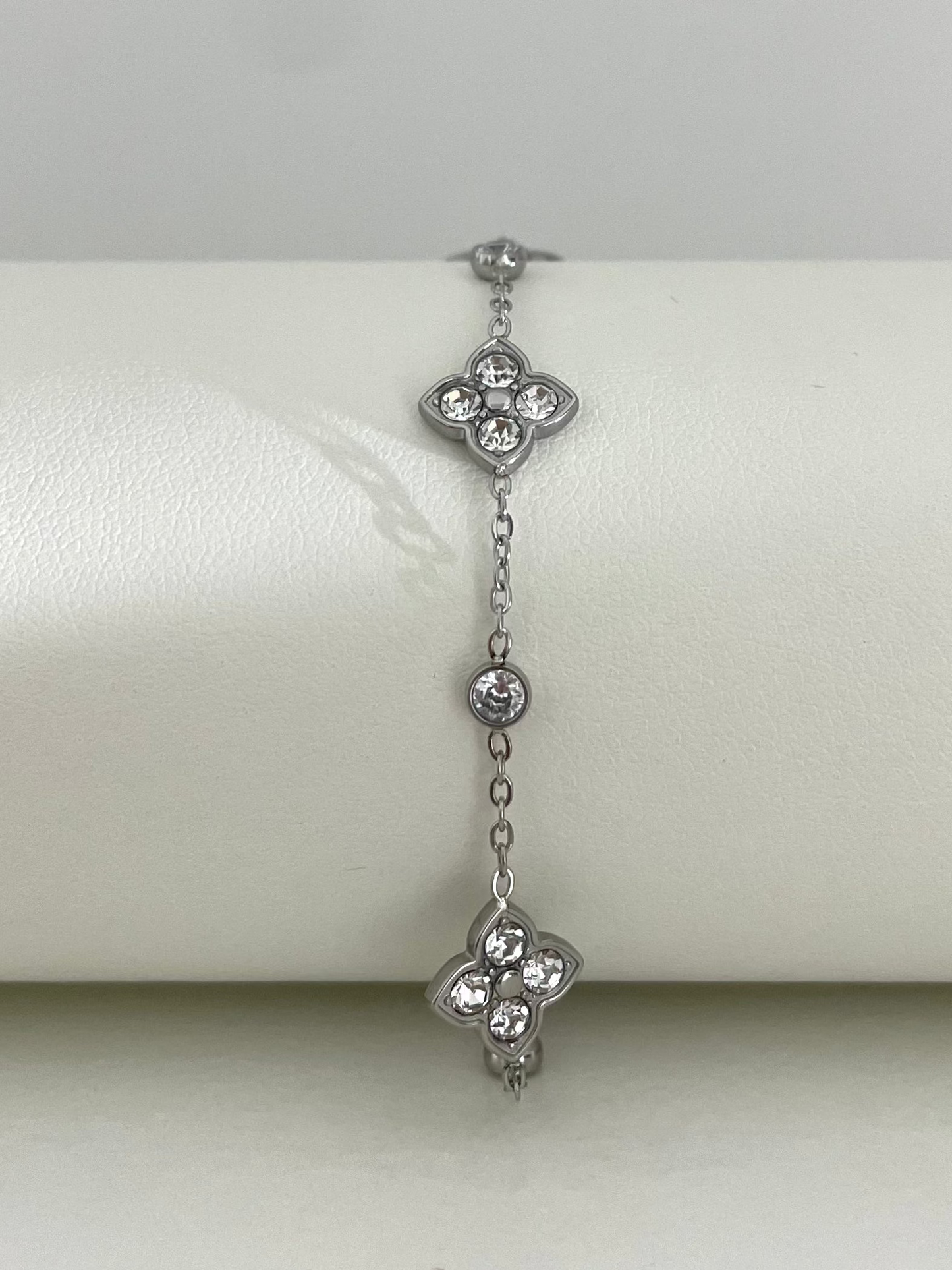 BRACELET GUILIA - ARGENTÉ