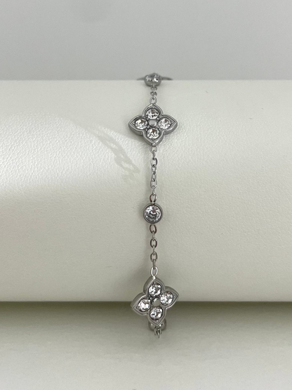 BRACELET GUILIA - ARGENTÉ