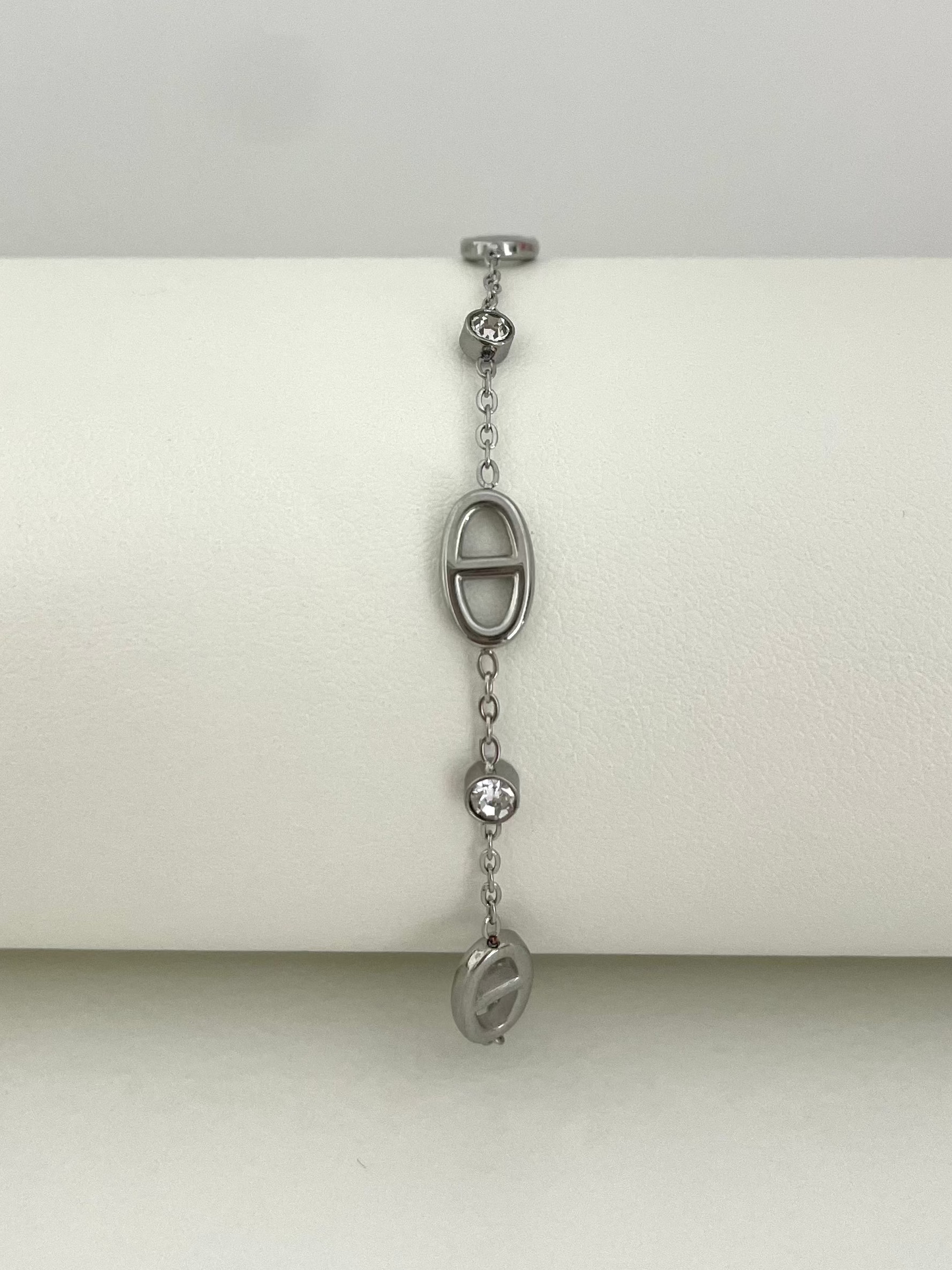 BRACELET DIVA - ARGENTÉ