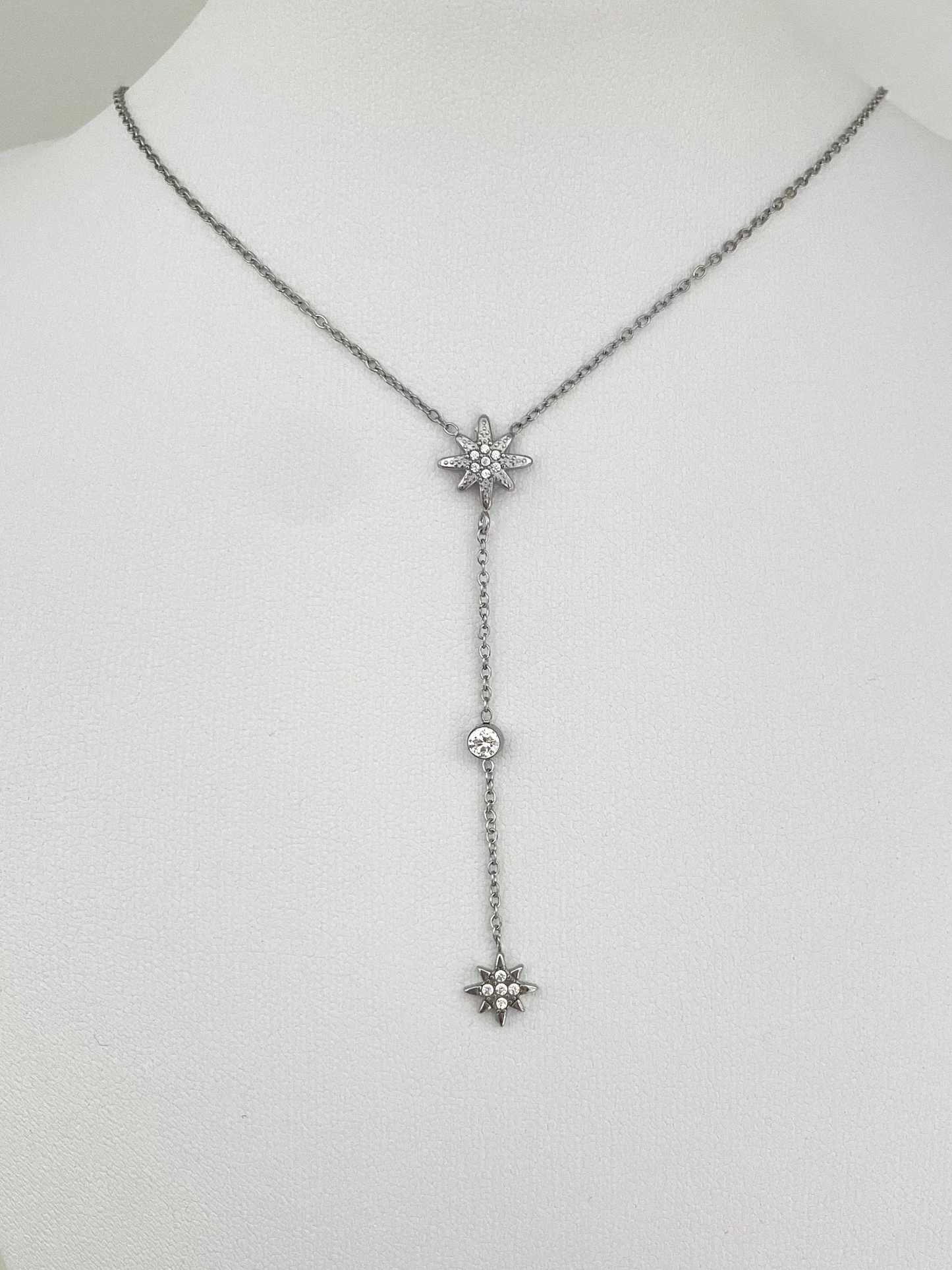 COLLIER VICTORIA - ARGENTÉ