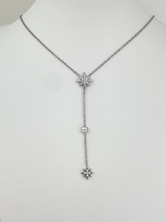 COLLIER VICTORIA - ARGENTÉ