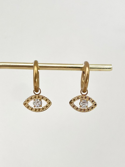 BOUCLES D'OREILES MADDY